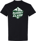 Short Sleeves - SUMMIT CITY CLASH 2027 (White Fill)