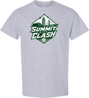 Short Sleeves - SUMMIT CITY CLASH 2027 (White Fill)