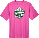 Performance Short Sleeves - SUMMIT CITY CLASH 2027 (White Fill)