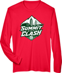 Performance Long Sleeves - SUMMIT CITY CLASH 2027 (White Fill)