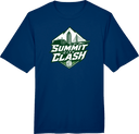 Performance Short Sleeves - SUMMIT CITY CLASH 2027 (White Fill)