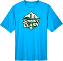 Performance Short Sleeves - SUMMIT CITY CLASH 2027 (White Fill)
