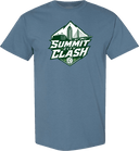 Short Sleeves - SUMMIT CITY CLASH 2027 (White Fill)