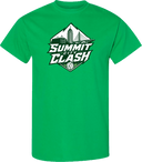 Short Sleeves - SUMMIT CITY CLASH 2027 (White Fill)