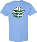 Short Sleeves - SUMMIT CITY CLASH 2027 (White Fill)