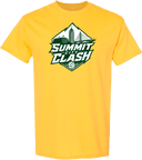 Short Sleeves - SUMMIT CITY CLASH 2027 (White Fill)