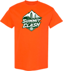 Short Sleeves - SUMMIT CITY CLASH 2027 (White Fill)
