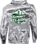 Tie-Dye Hoodies - SUMMIT CITY CLASH 2027 (White Fill)