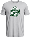 Under Armour Athletics Short Sleeve - SUMMIT CITY CLASH 2027 (White Fill)