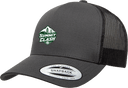 Trucker Hat - SUMMIT CITY CLASH 2027 (White Fill)