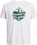 Under Armour Athletics Short Sleeve - SUMMIT CITY CLASH 2027 (White Fill)