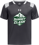 Under Armour Big Win Flag Jersey - SUMMIT CITY CLASH 2027 (White Fill)