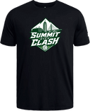 Under Armour Athletics Short Sleeve - SUMMIT CITY CLASH 2027 (White Fill)