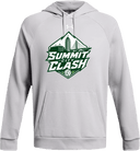 Under Armour Rival Fleece Hoodie - SUMMIT CITY CLASH 2027 (White Fill)