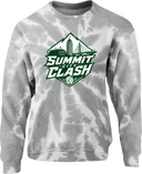 Crew Sweatshirt - SUMMIT CITY CLASH 2027 (White Fill)