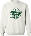 Crew Sweatshirt - SUMMIT CITY CLASH 2027 (White Fill)