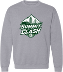 Crew Sweatshirt - SUMMIT CITY CLASH 2027 (White Fill)