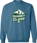 Crew Sweatshirt - SUMMIT CITY CLASH 2027 (White Fill)