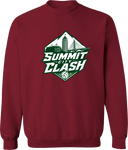 Crew Sweatshirt - SUMMIT CITY CLASH 2027 (White Fill)