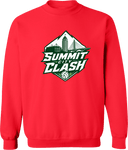 Crew Sweatshirt - SUMMIT CITY CLASH 2027 (White Fill)