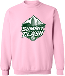 Crew Sweatshirt - SUMMIT CITY CLASH 2027 (White Fill)