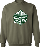 Crew Sweatshirt - SUMMIT CITY CLASH 2027 (White Fill)