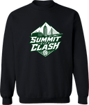 Crew Sweatshirt - SUMMIT CITY CLASH 2027 (White Fill)