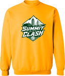 Crew Sweatshirt - SUMMIT CITY CLASH 2027 (White Fill)