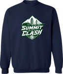 Crew Sweatshirt - SUMMIT CITY CLASH 2027 (White Fill)
