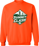 Crew Sweatshirt - SUMMIT CITY CLASH 2027 (White Fill)