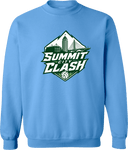 Crew Sweatshirt - SUMMIT CITY CLASH 2027 (White Fill)