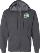 Full Zip Hoodies - SUMMIT CITY CLASH 2027 (White Fill)