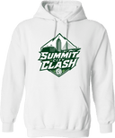 Hoodies - SUMMIT CITY CLASH 2027 (White Fill)