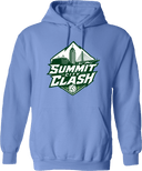 Hoodies - SUMMIT CITY CLASH 2027 (White Fill)
