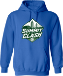 Hoodies - SUMMIT CITY CLASH 2027 (White Fill)