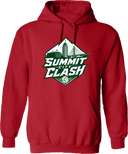 Hoodies - SUMMIT CITY CLASH 2027 (White Fill)