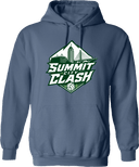 Hoodies - SUMMIT CITY CLASH 2027 (White Fill)
