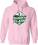 Hoodies - SUMMIT CITY CLASH 2027 (White Fill)