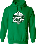 Hoodies - SUMMIT CITY CLASH 2027 (White Fill)