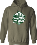 Hoodies - SUMMIT CITY CLASH 2027 (White Fill)