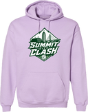 Hoodies - SUMMIT CITY CLASH 2027 (White Fill)