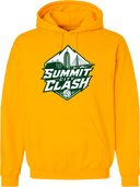 Hoodies - SUMMIT CITY CLASH 2027 (White Fill)