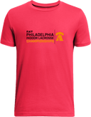 Under Armour Athletics Short Sleeve - Philadelphia Indoor Lacrosse Championships 2027 (Black)