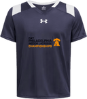 Under Armour Big Win Flag Jersey - Philadelphia Indoor Lacrosse Championships 2027 (Black)