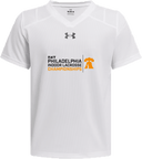 Under Armour Big Win Flag Jersey - Philadelphia Indoor Lacrosse Championships 2027 (Black)