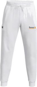 Under Armour Men's Rival Fleece Joggers - Philadelphia Indoor Lacrosse Championships 2027 (Black)