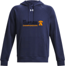 Under Armour Rival Fleece Hoodie - Philadelphia Indoor Lacrosse Championships 2027 (Black)