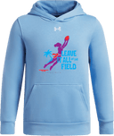 Under Armour Team Icon Fleece Hoodie - Unrivaled Flag Youth Flag Football World Championships 2026 - HERO 6
