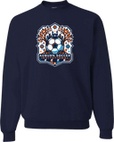 Crew Sweatshirt - Auburn Soccer Invitational 2026 (Girls - Primary)