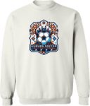 Crew Sweatshirt - Auburn Soccer Invitational 2026 (Girls - Primary)